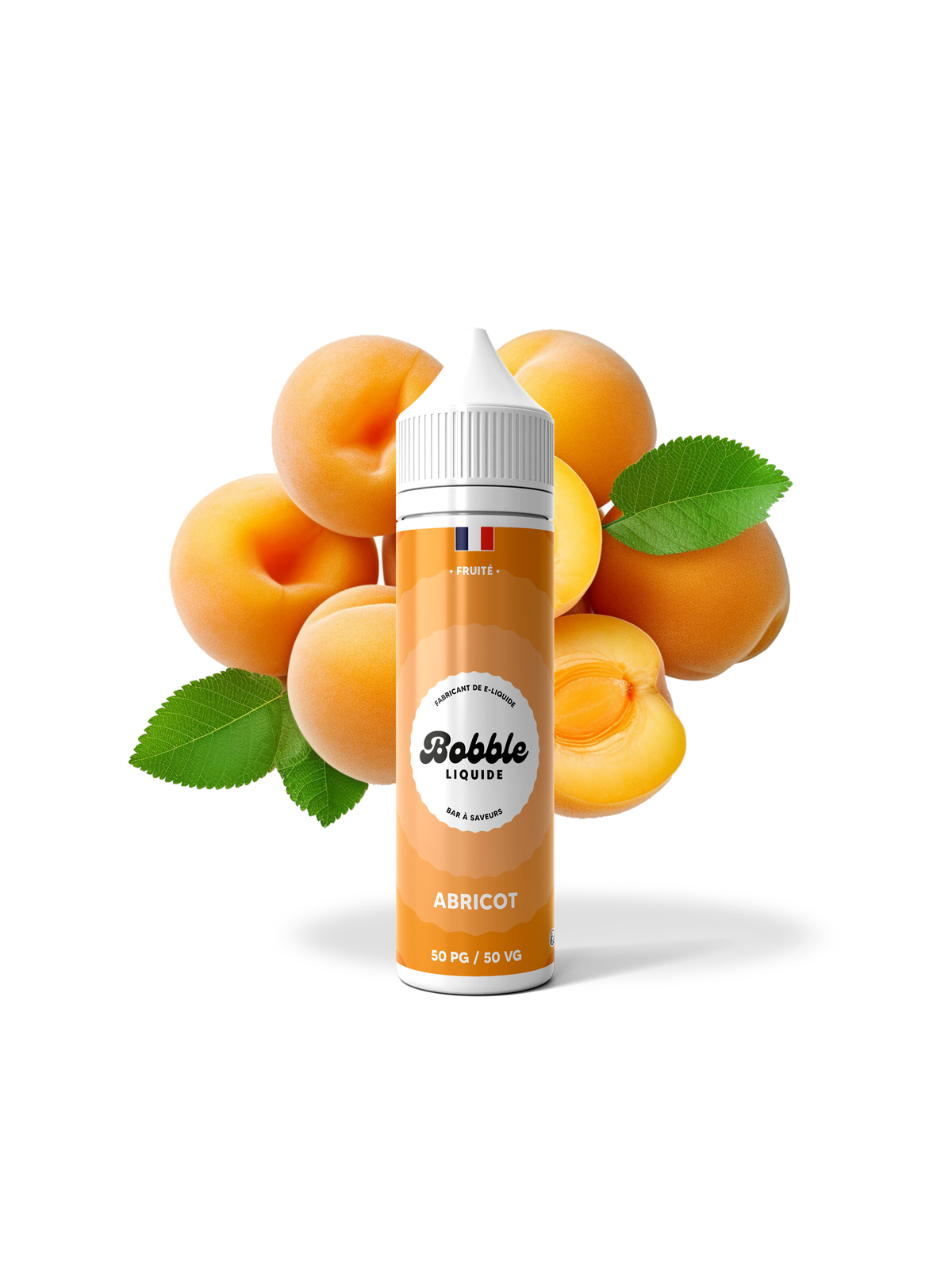 Abricot 120 ml