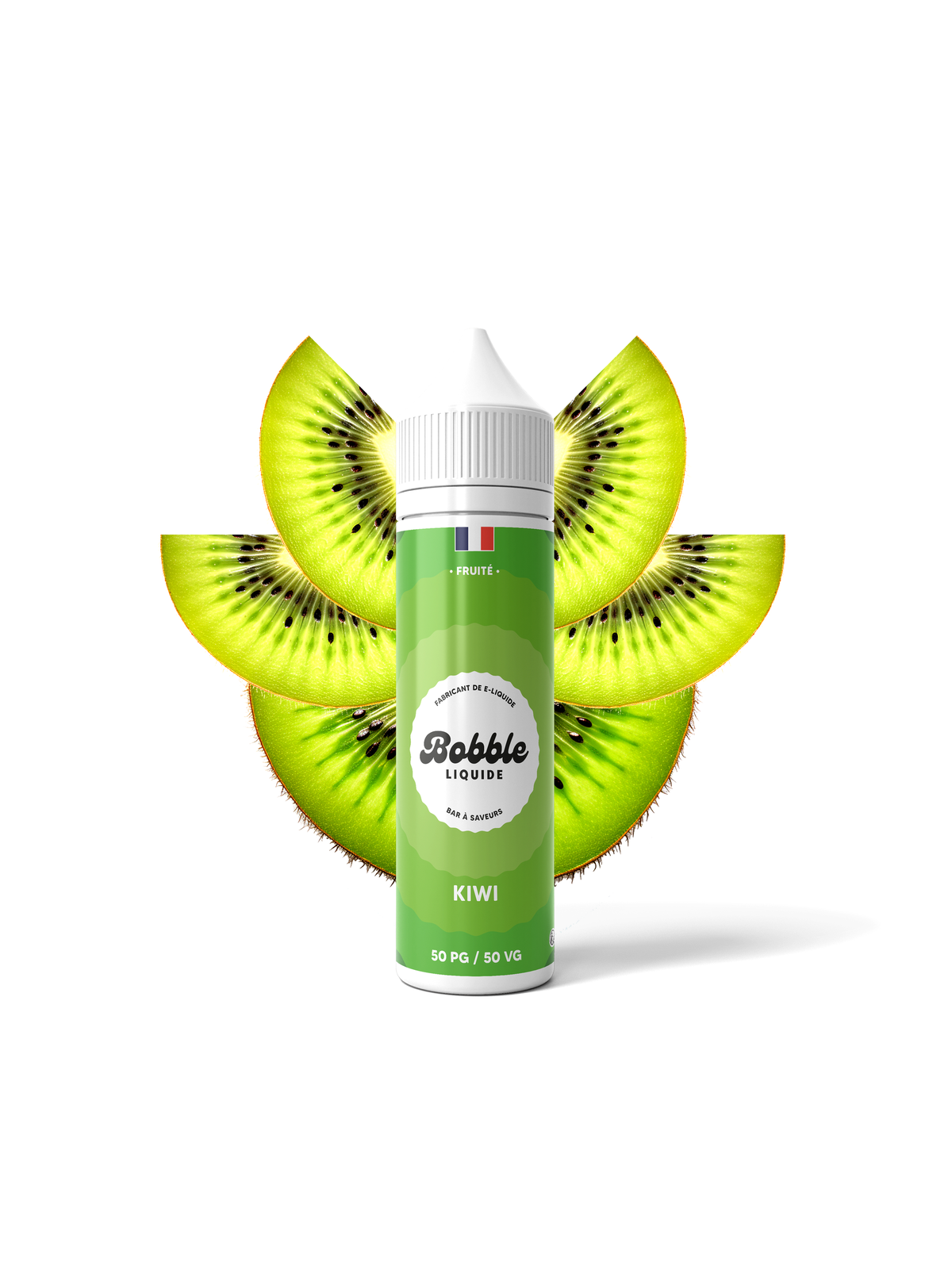 Kiwi 120 ml