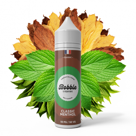 Classic Menthol 70 ML