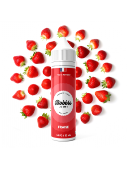 Fraise 120 ml