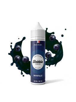 Myrtille 120 ml