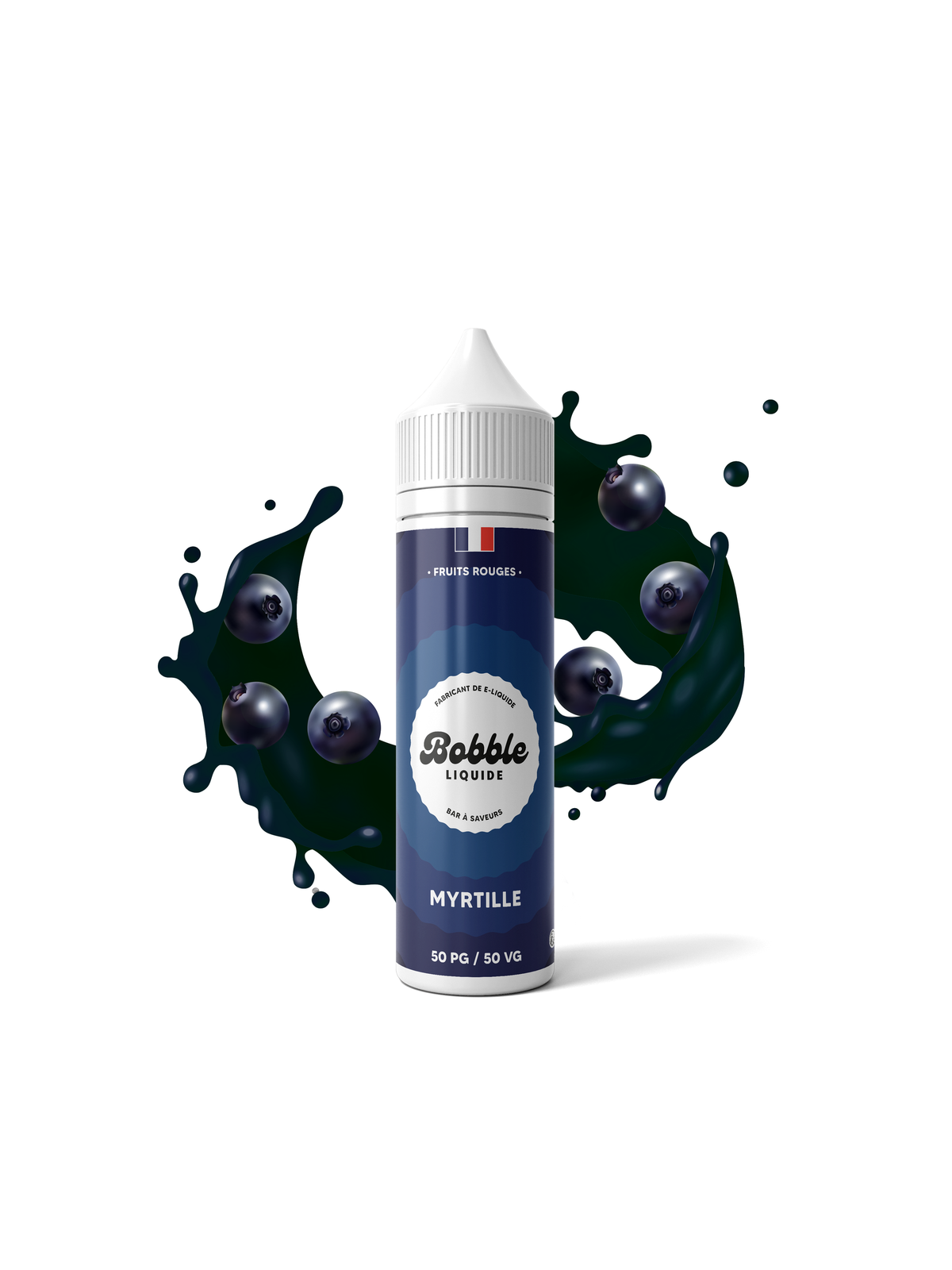Myrtille 120 ml