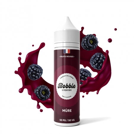 Mûre 120 ml