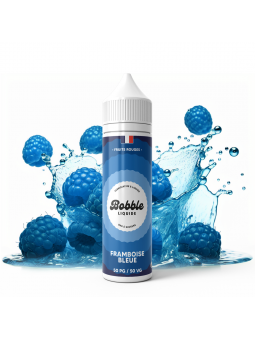 Framboise Bleue 120 ml