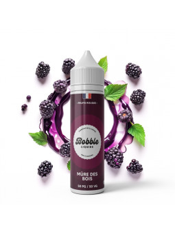 Mûre des Bois 120 ml