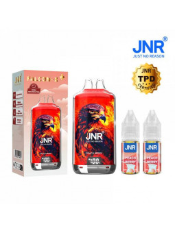 Falcon-X 28000 Puffs 20mg - JNR