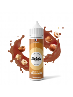 Noisette Gourmande 120 ml