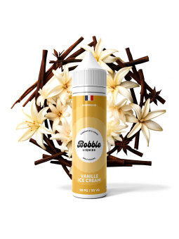 Vanille Ice Cream 120 ml