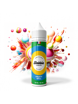 Fruity Ball 120 ml
