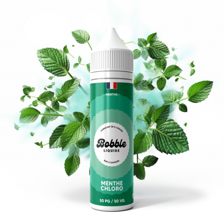 Menthe Chlorophylle 70 ML