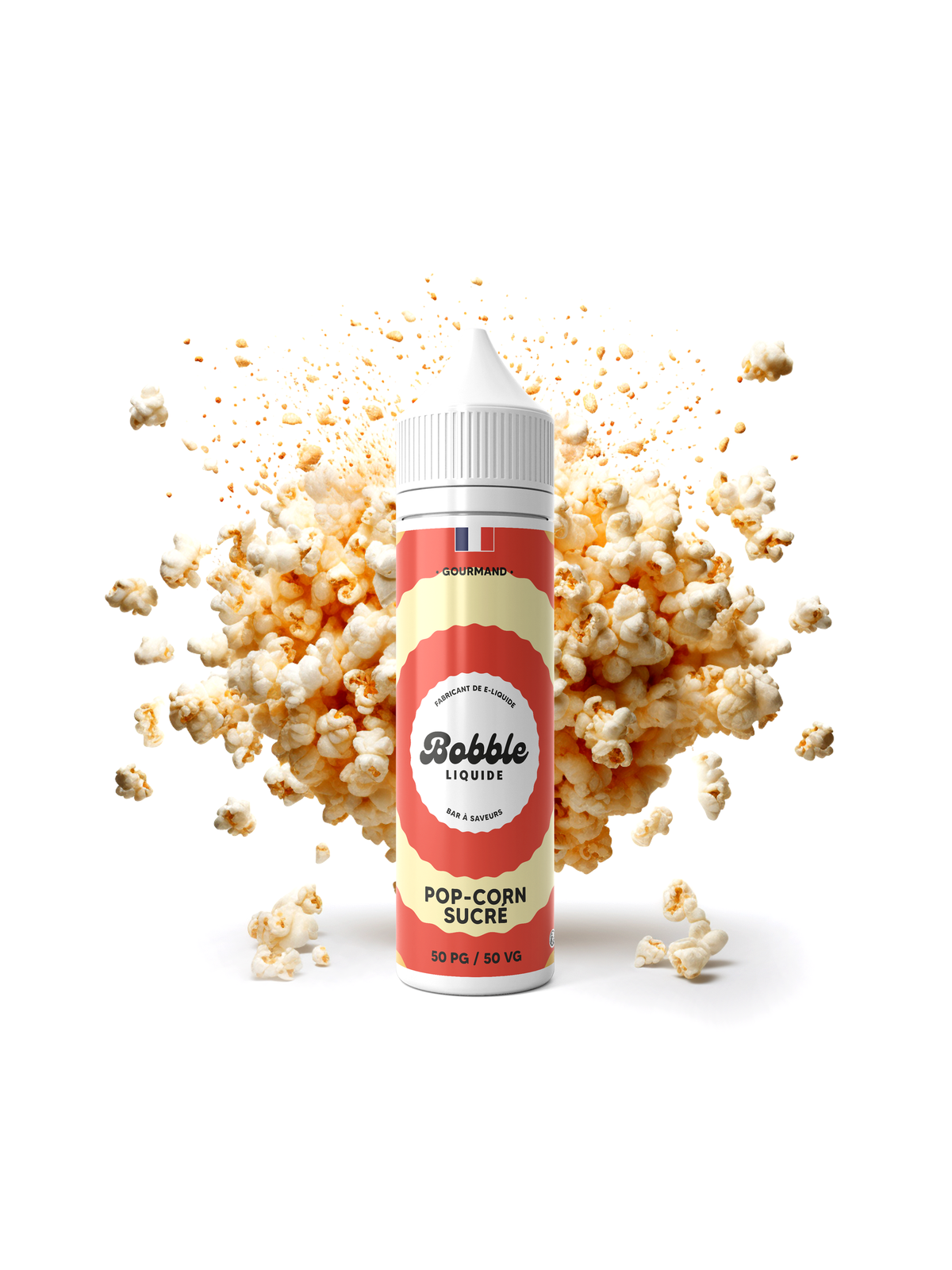 Pop-Corn Sucré 120 ml