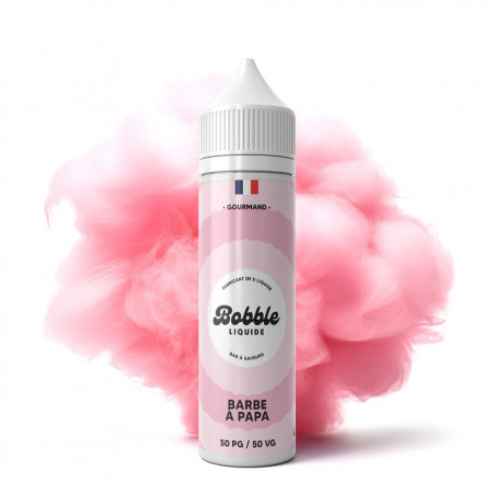 Barbe à Papa 120 ml