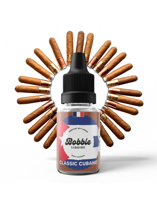 Classic Cubano 10ml