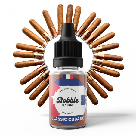 Classic Cubano 10ml