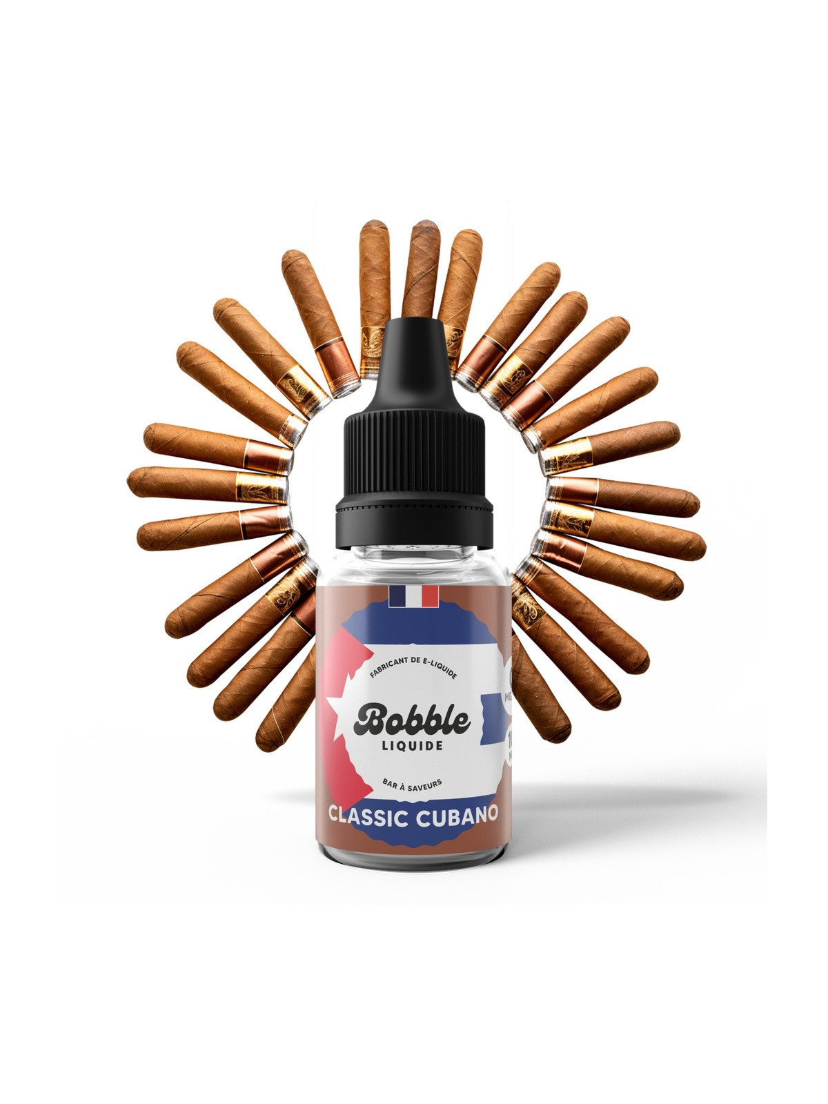 Classic Cubano 10ml