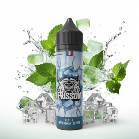 Menthe Méchamment Givrée 70 ML
