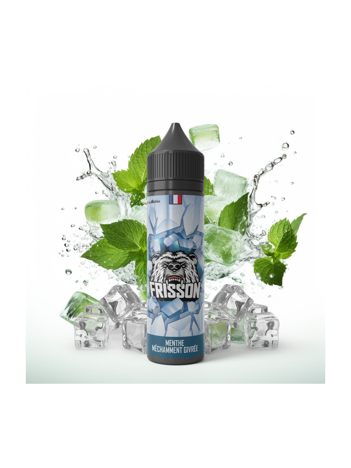 Menthe Méchamment Givrée 70 ML