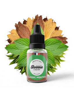 Classic Menthol  10ml