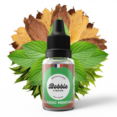 Classic Menthol  10ml