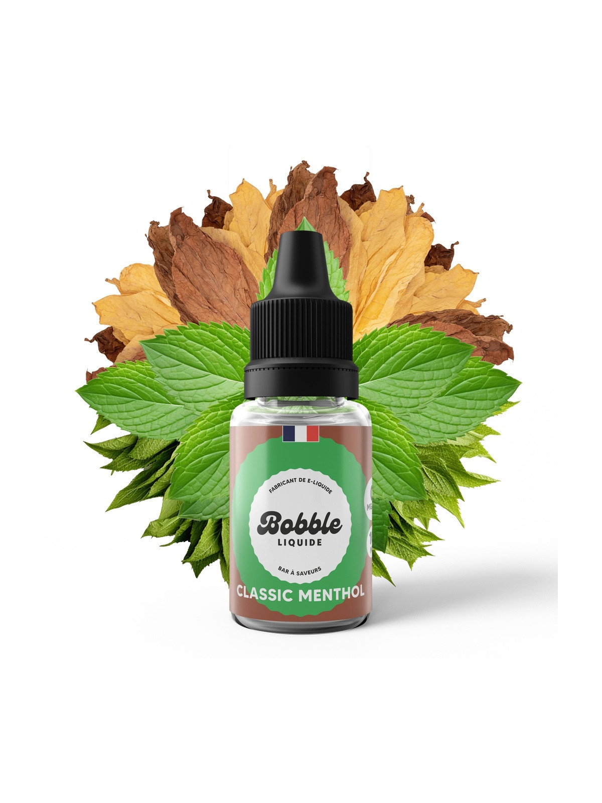 Classic Menthol  10ml