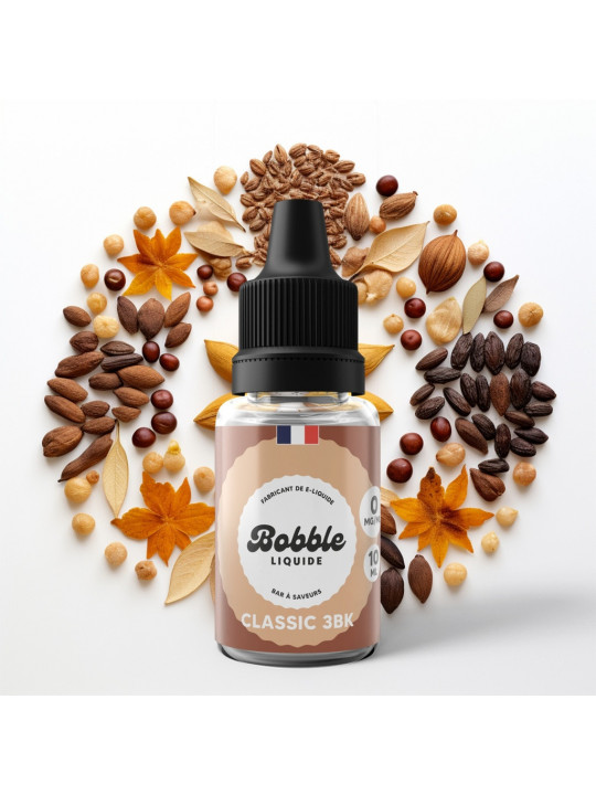 Classic 3BK 10ml