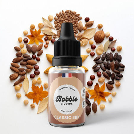 Classic 3BK 10ml