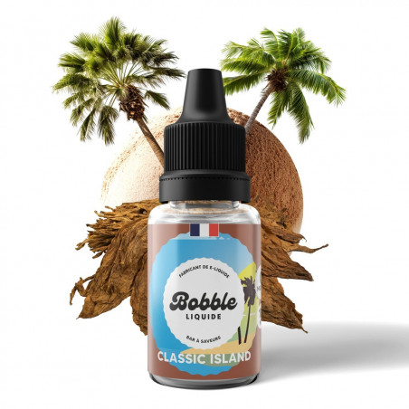 Classic Island 10ml