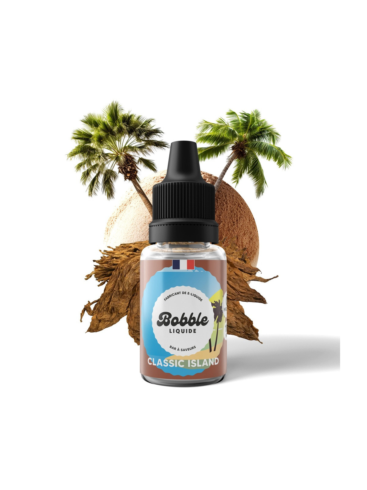 Classic Island 10ml