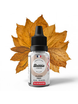 Sel de Nicotine Classic First  10ml