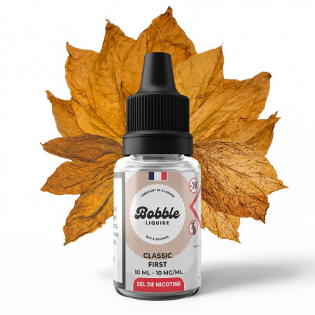 Sel de Nicotine Classic First  10ml