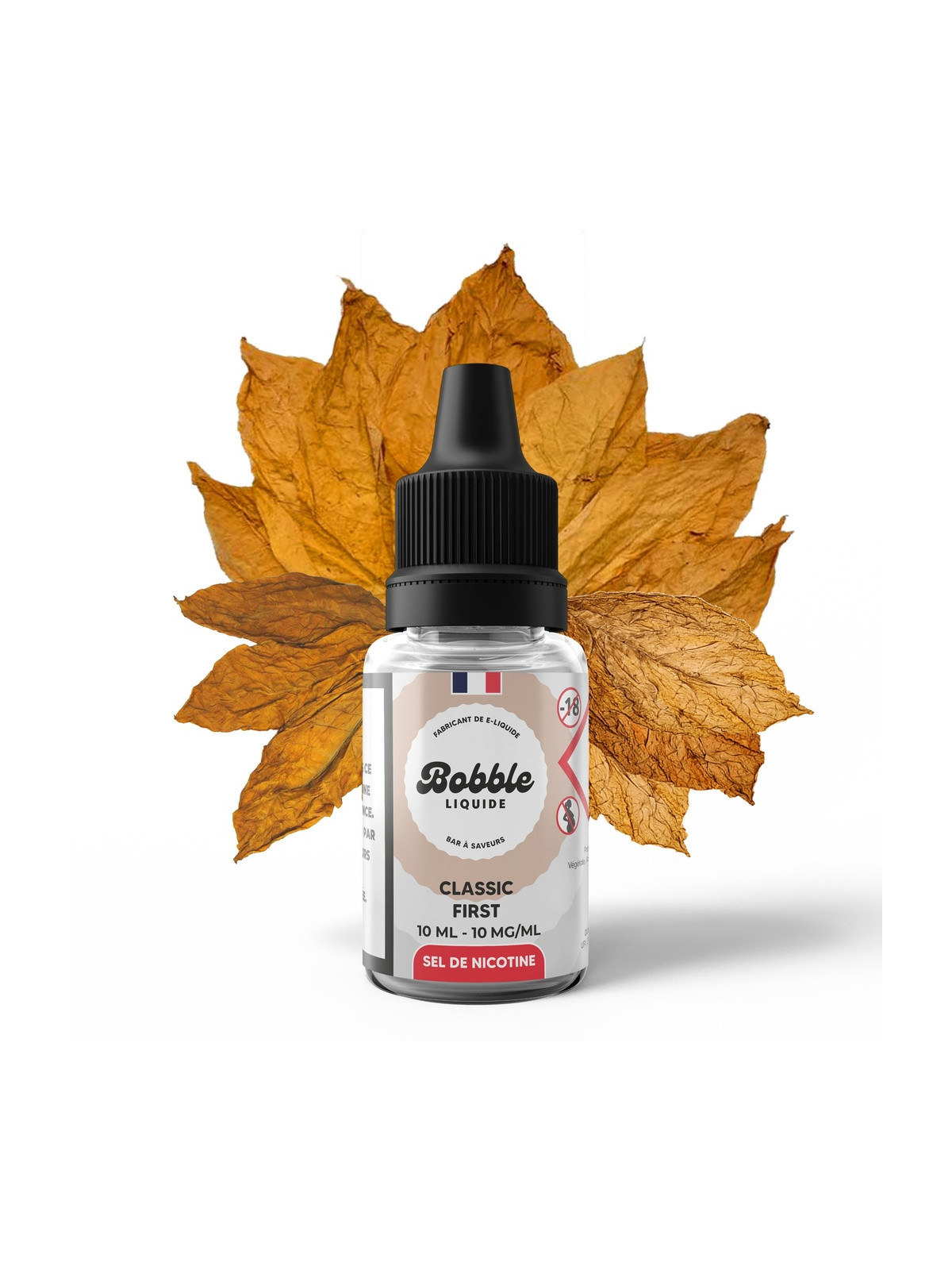 Sel de Nicotine Classic First  10ml