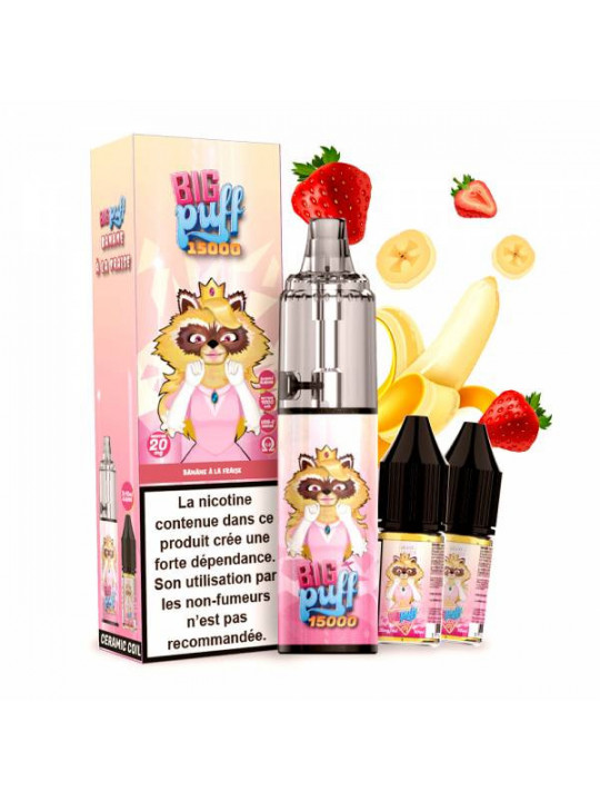 Puff 15000 TPD 2%