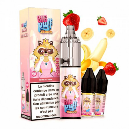 Puff 15000 TPD 2%