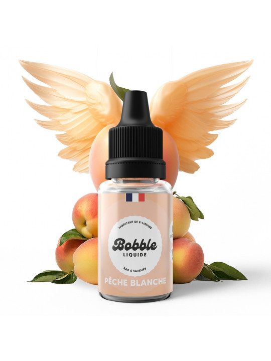 Pêche Blanche 10ml