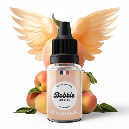 Pêche Blanche 10ml