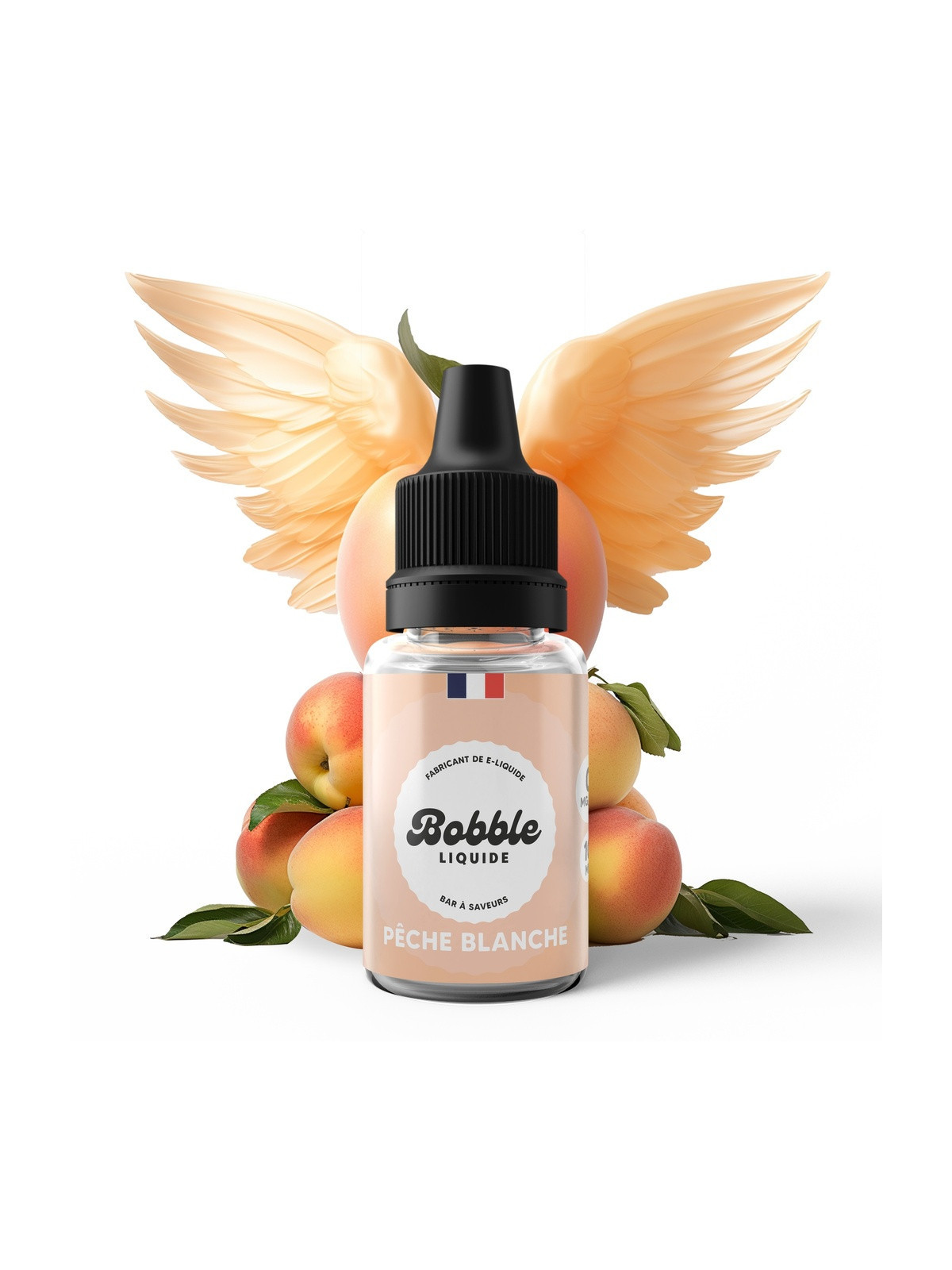 Pêche Blanche 10ml