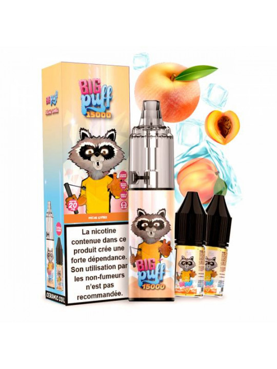 Puff 15000 TPD 2%