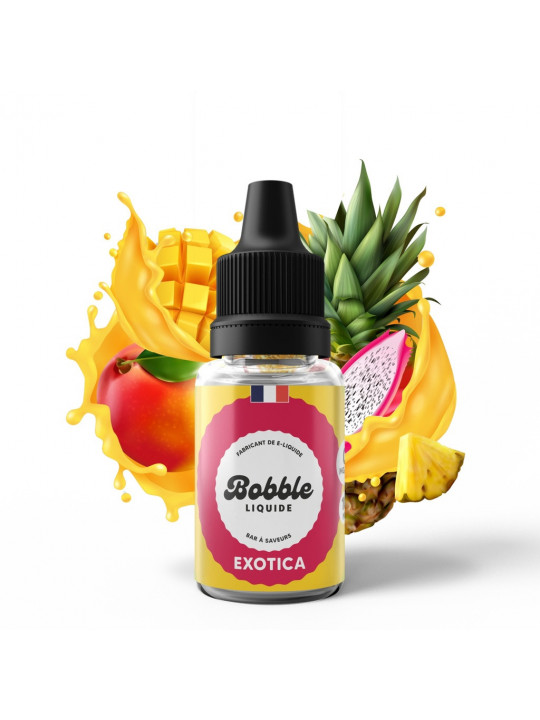 Exotica 3mg  10ml