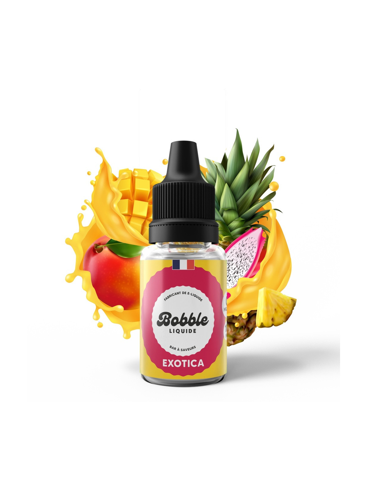Exotica 3mg  10ml
