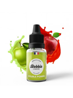 Double Pomme  10ml