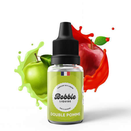 Double Pomme  10ml