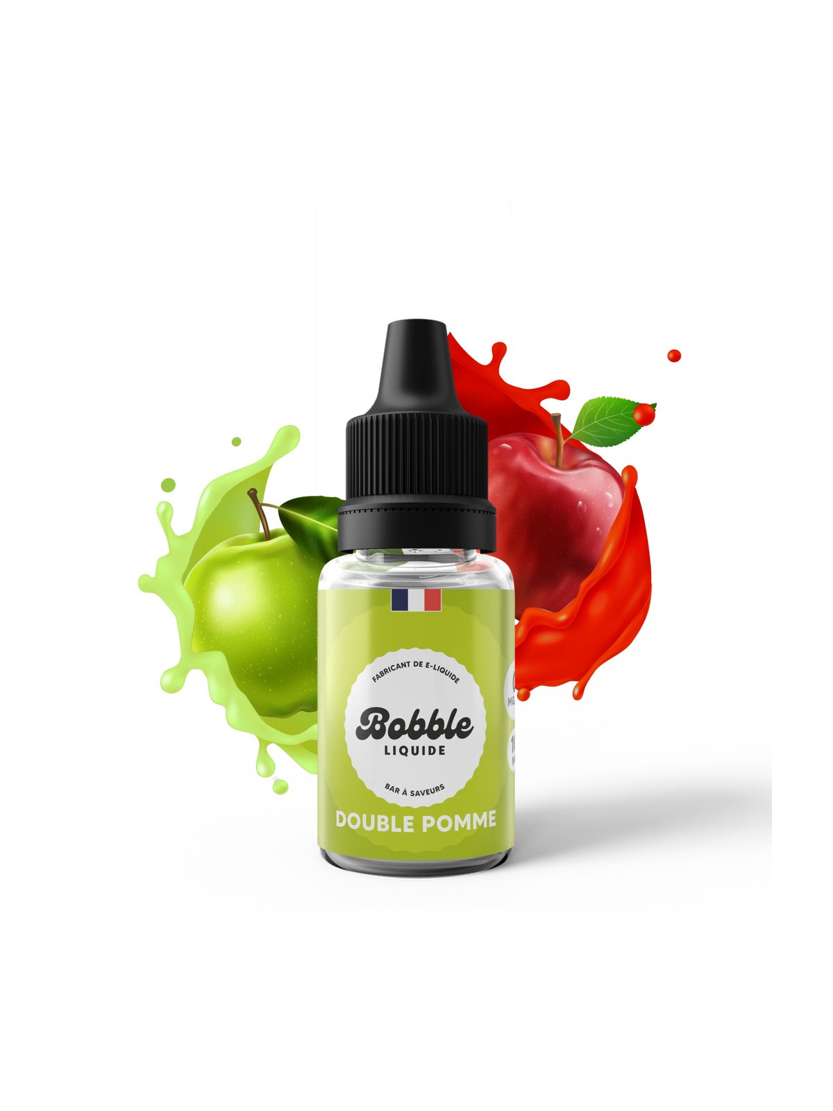 Double Pomme  10ml