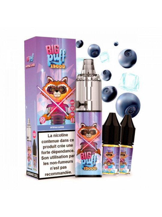 Puff 15000 TPD 2%