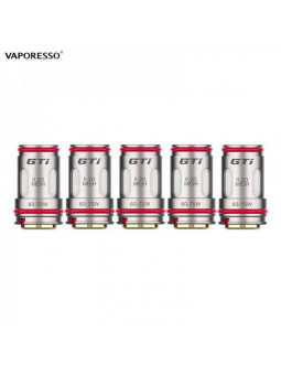 Resistance GTI - Vaporesso (Par 5)