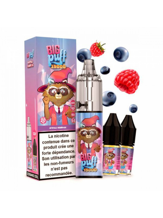 Puff 15000 TPD 2%