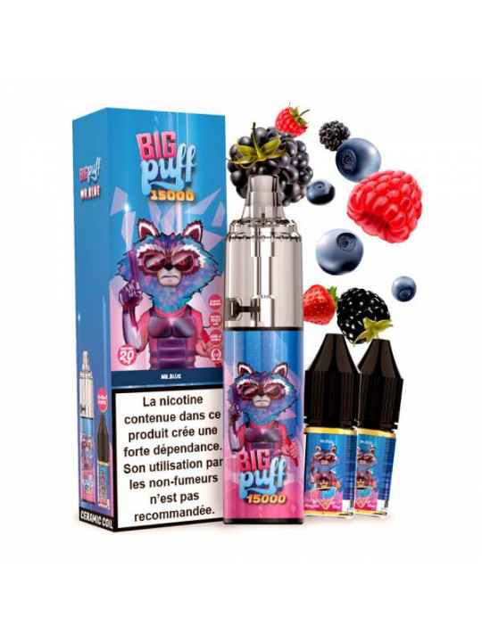 Puff 15000 TPD 2%