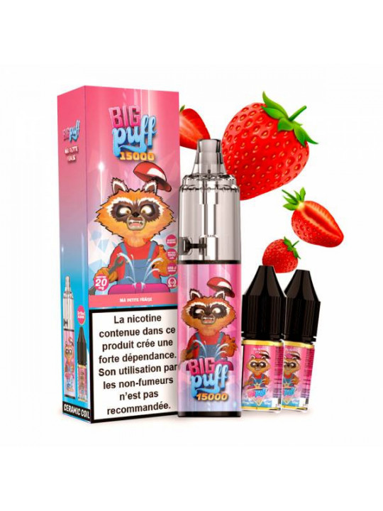 Puff 15000 TPD 2%