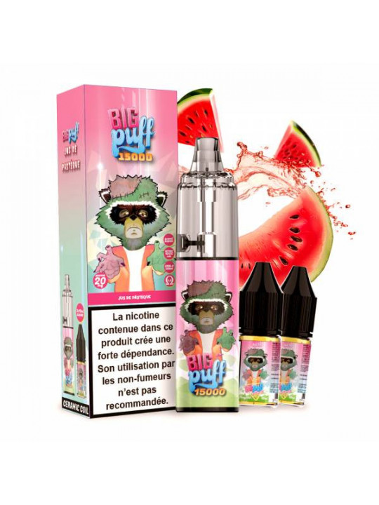 Puff 15000 TPD 2%