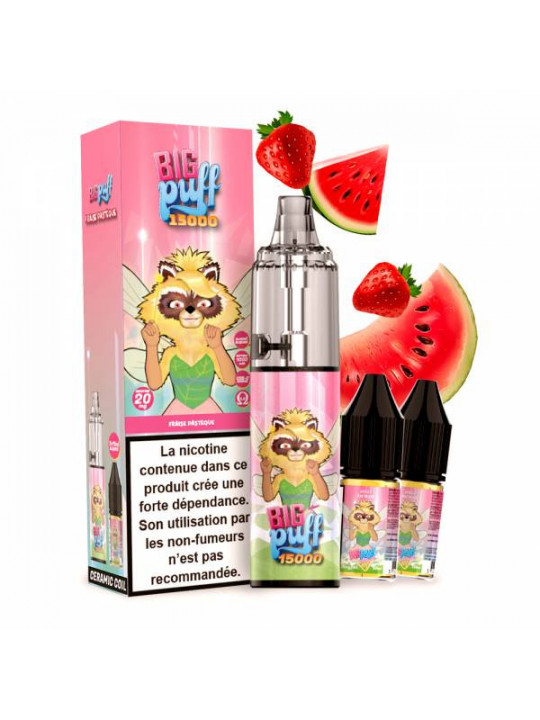 Puff 15000 TPD 2%