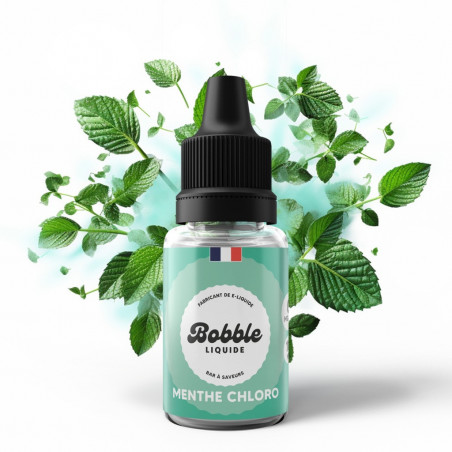 Menthe Chlorophylle 10ml